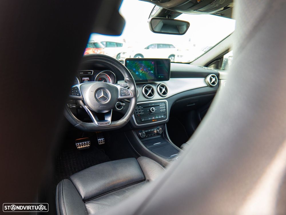 Mercedes-Benz CLA 220 d 7G-DCT AMG Line - 25