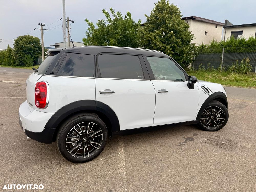 Mini Countryman Cooper SD Aut. - 8