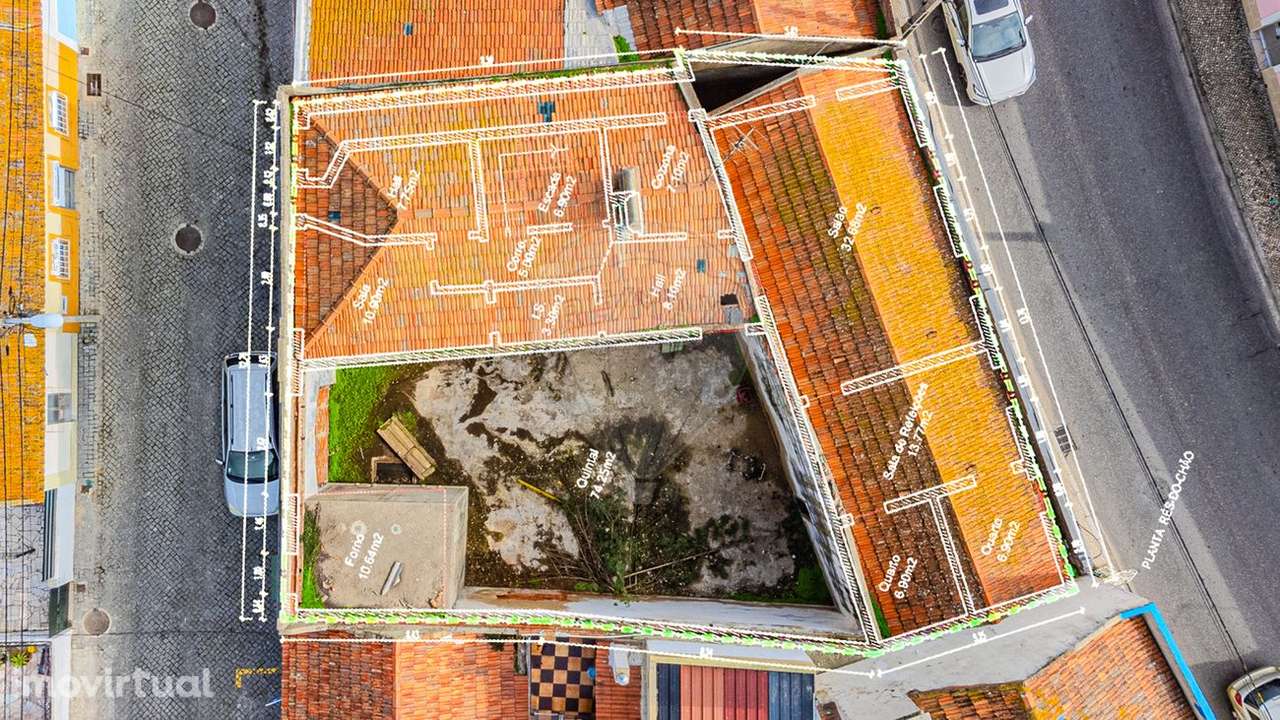 Moradia T3 para venda - Grande imagem: 3/13