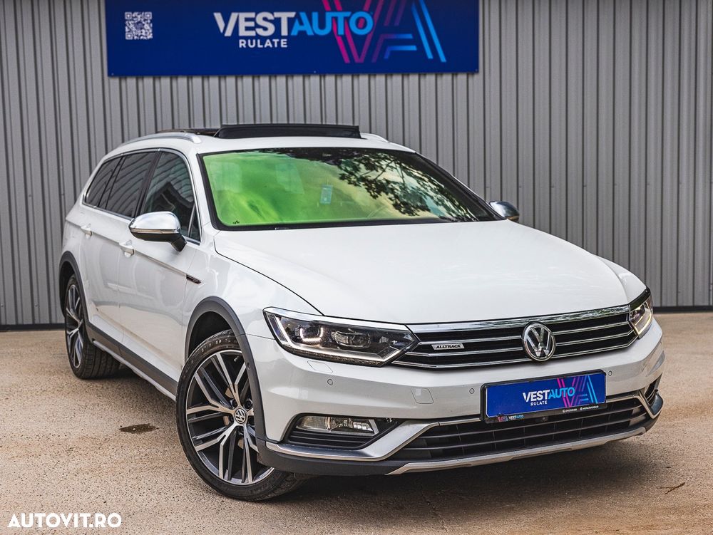 Volkswagen Passat Alltrack 2.0 TDI DSG 4Motion - 37