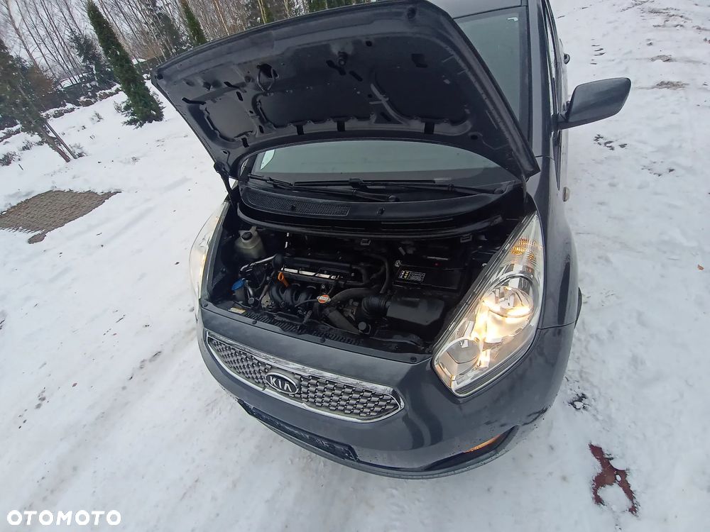 Kia Venga 1.4 CVVT Vision - 25