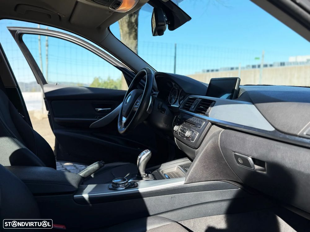 BMW 320 d Auto Line Modern - 6