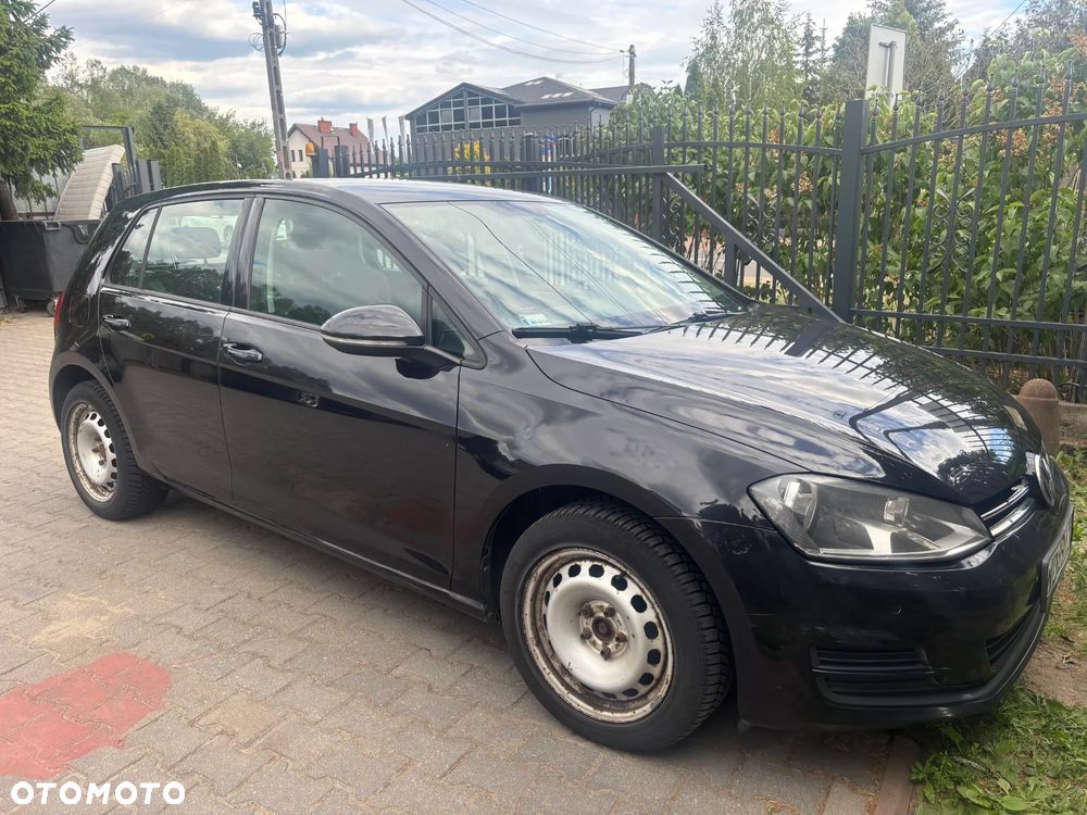 Volkswagen Golf 1.6 TDI Trendline - 2