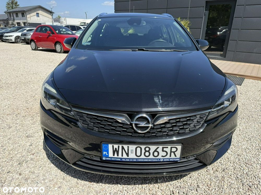 Opel Astra - 7