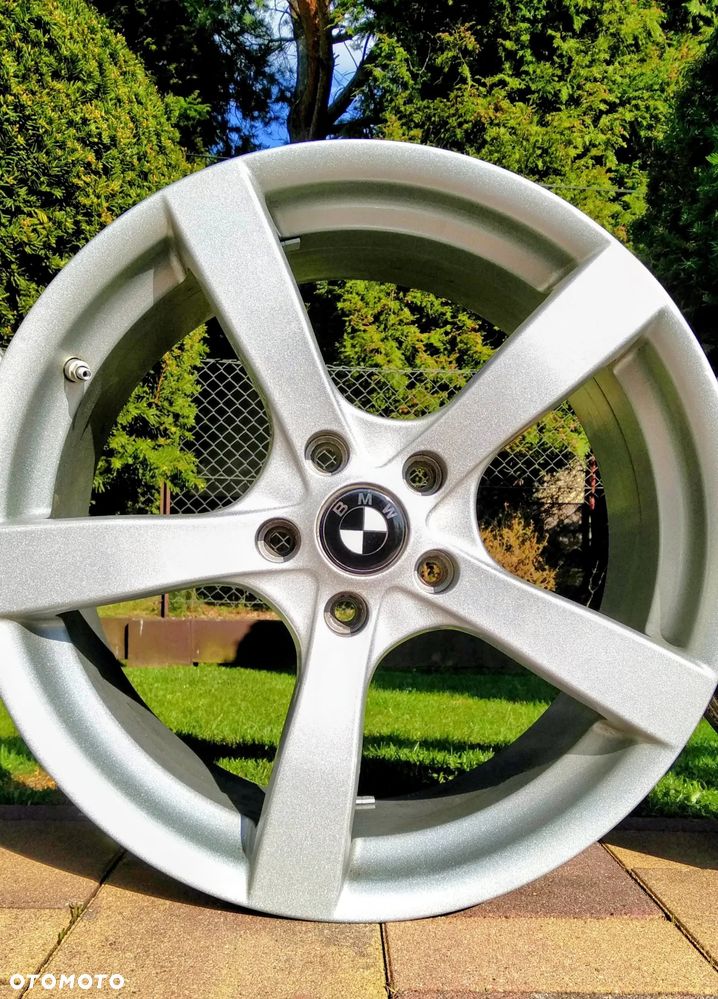 Felgi Aluminiowe Alufelgi BMW 19 cali Rozstaw 5x120 - 2
