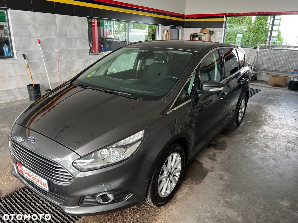 Ford S-Max - 2