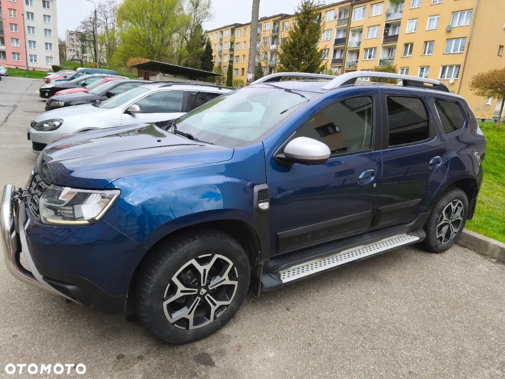 Dacia Duster SCe 115 4x2 Prestige - 3