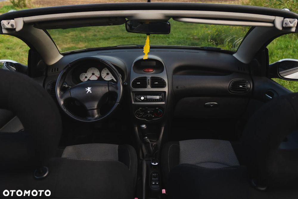 Peugeot 206 CC 1.6 Euro3 - 19