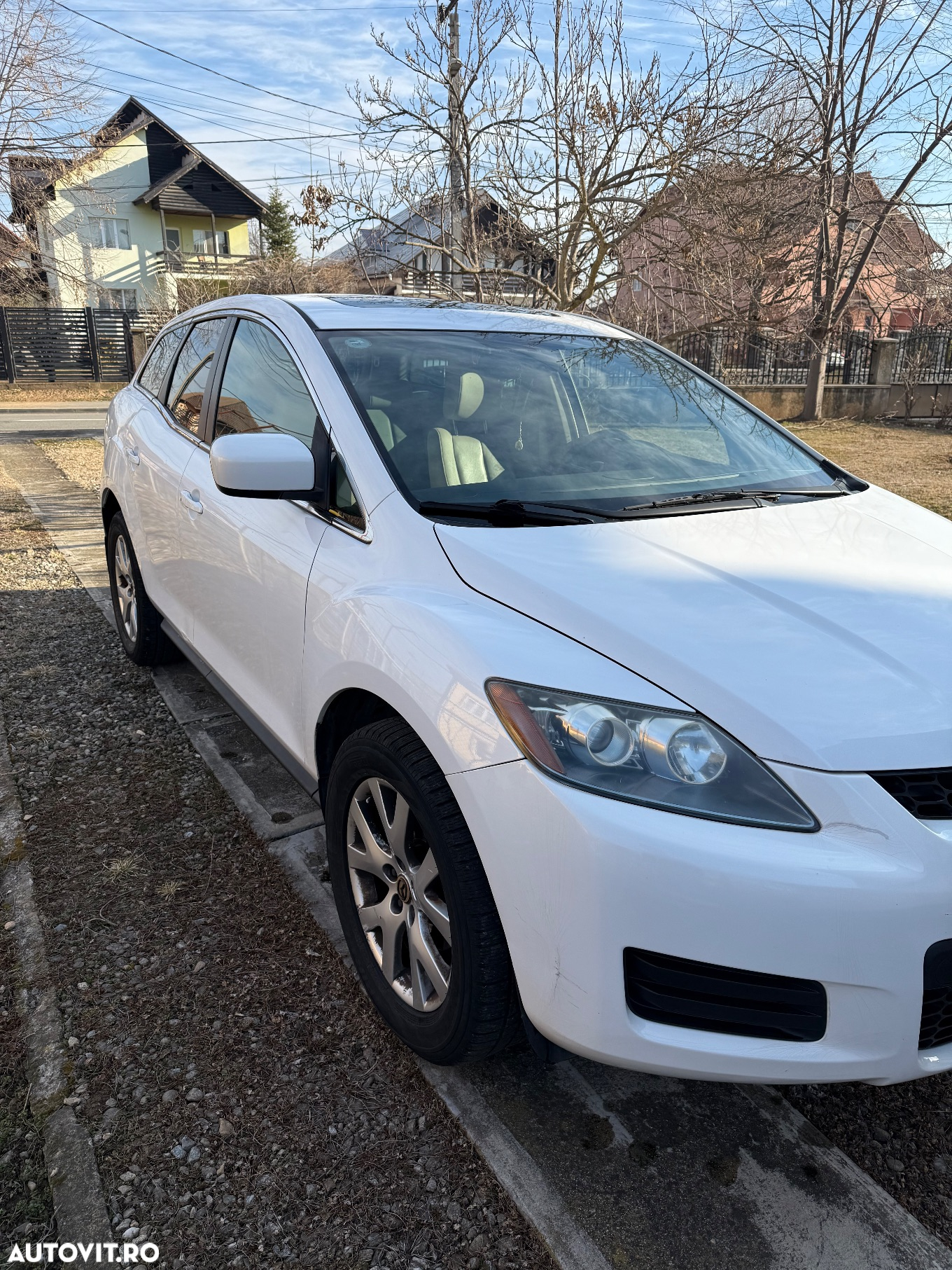Mazda CX-7 - 2