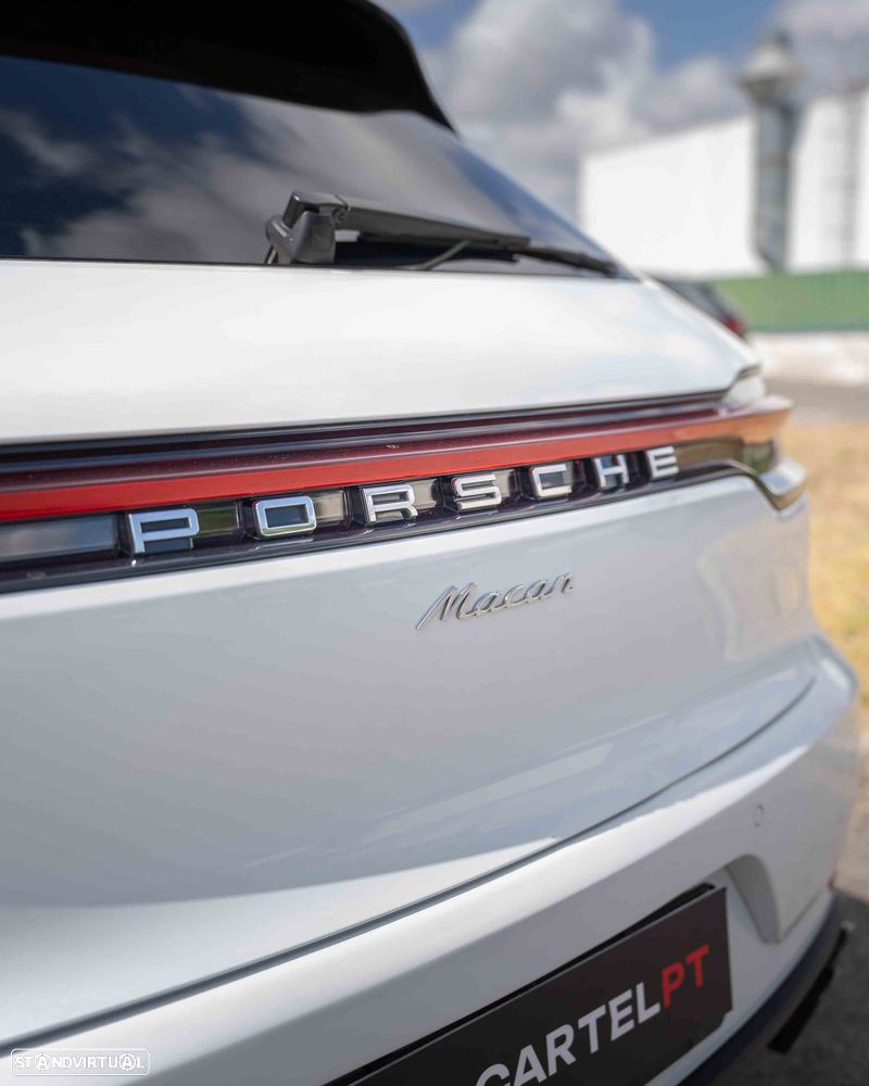 Porsche Macan PDK - 12