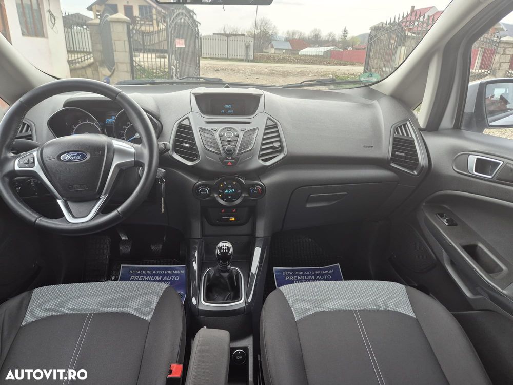 Ford EcoSport 1.0 EcoBoost TREND - 7