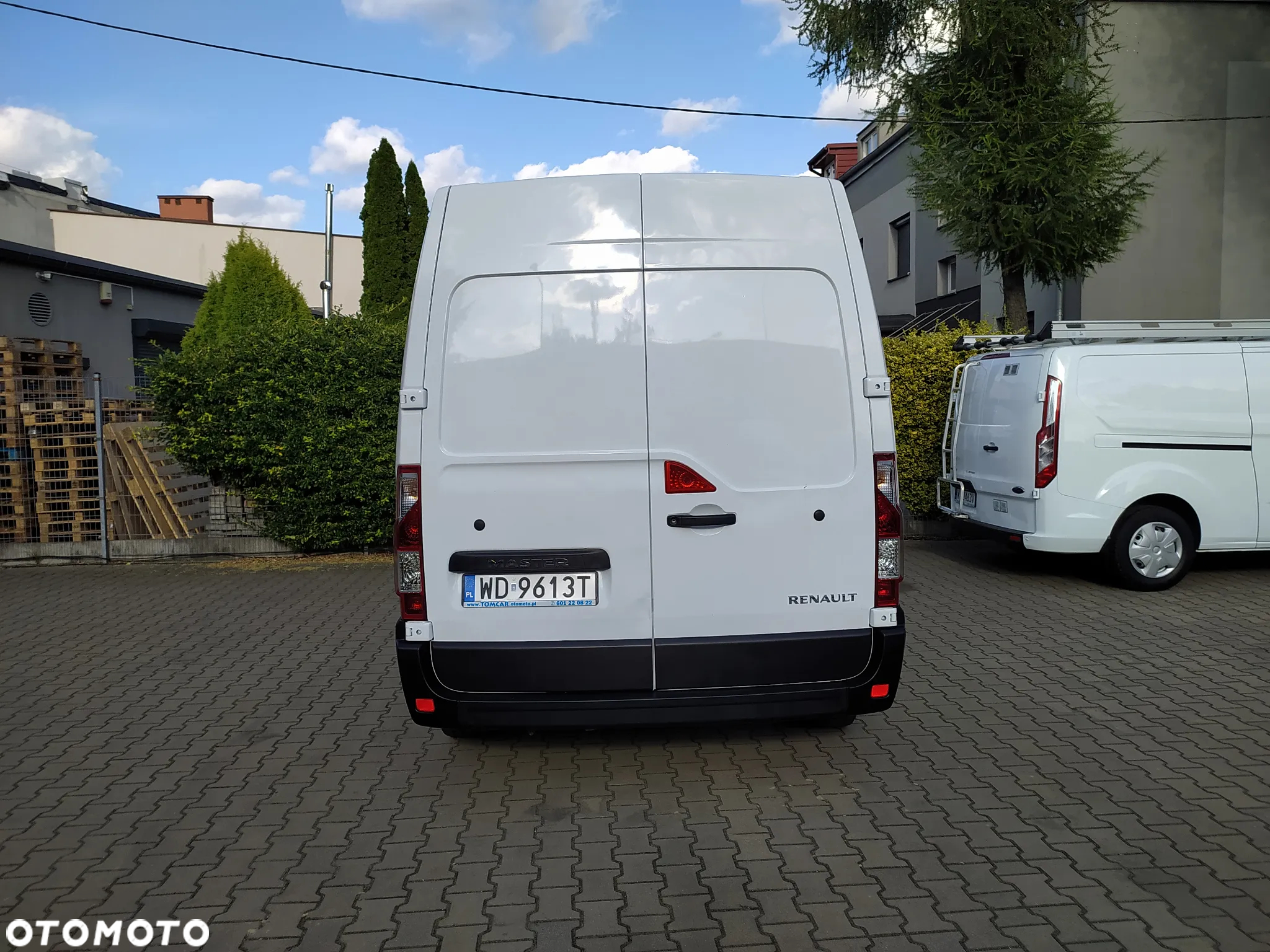 Renault MASTER L2 H2 GWARANCJA MECHANICZNA 1-ROK   F-VAT 23% - 11