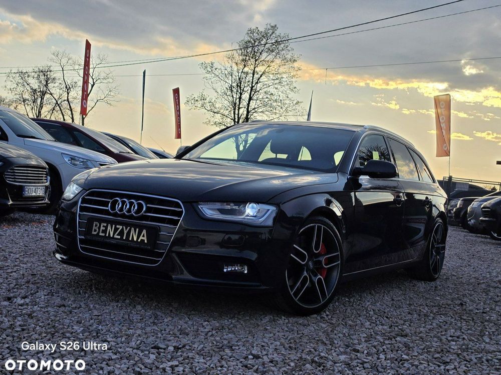 Audi A4 Avant - 3