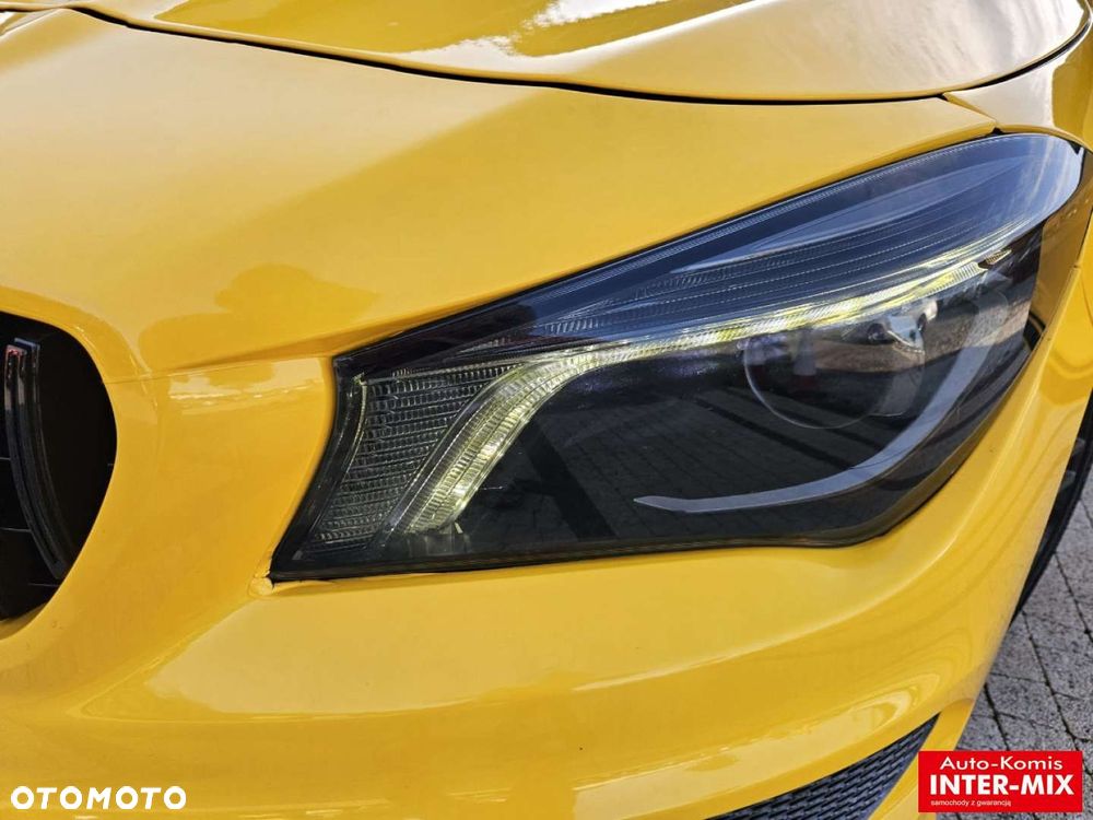 Mercedes-Benz CLA - 21