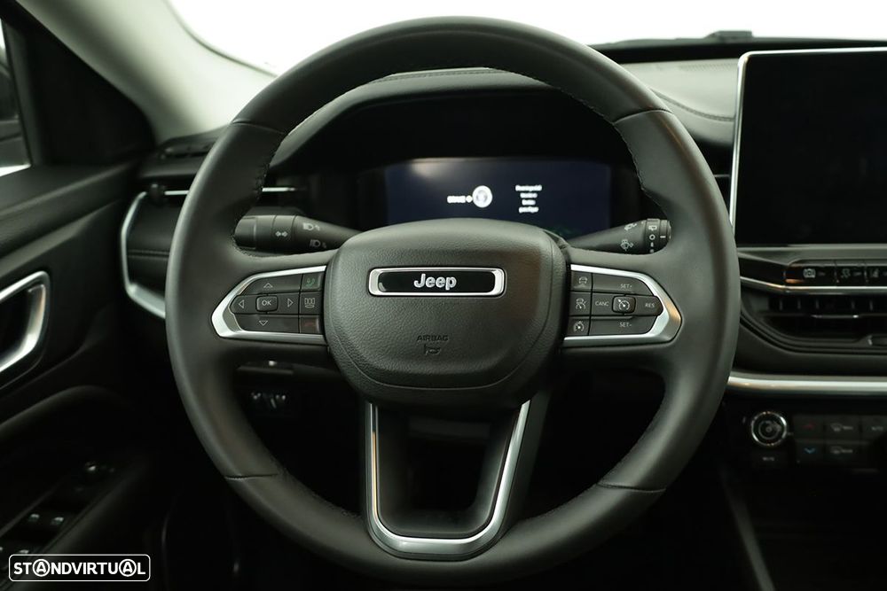 Jeep Compass 1.3 TG 4Xe Limited - 14