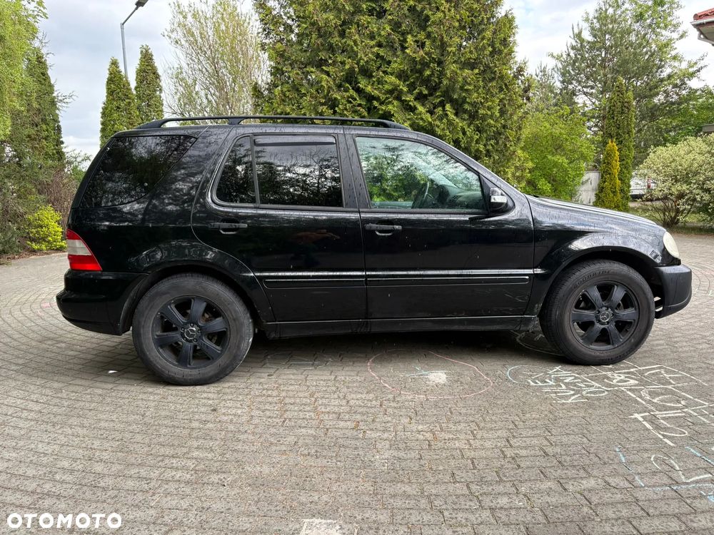 Mercedes-Benz ML - 5