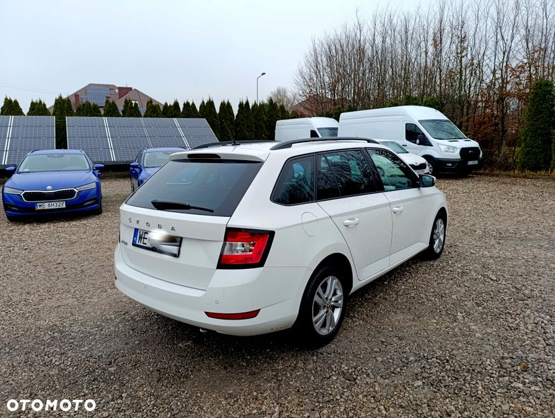 Skoda Fabia 1.0 TSI Ambition Plus - 8