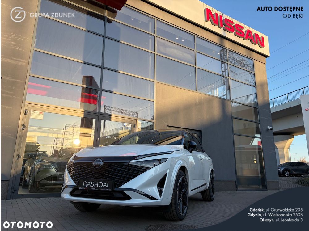 Nissan Qashqai 1.3 DIG-T MHEV N-Design Xtronic - 1