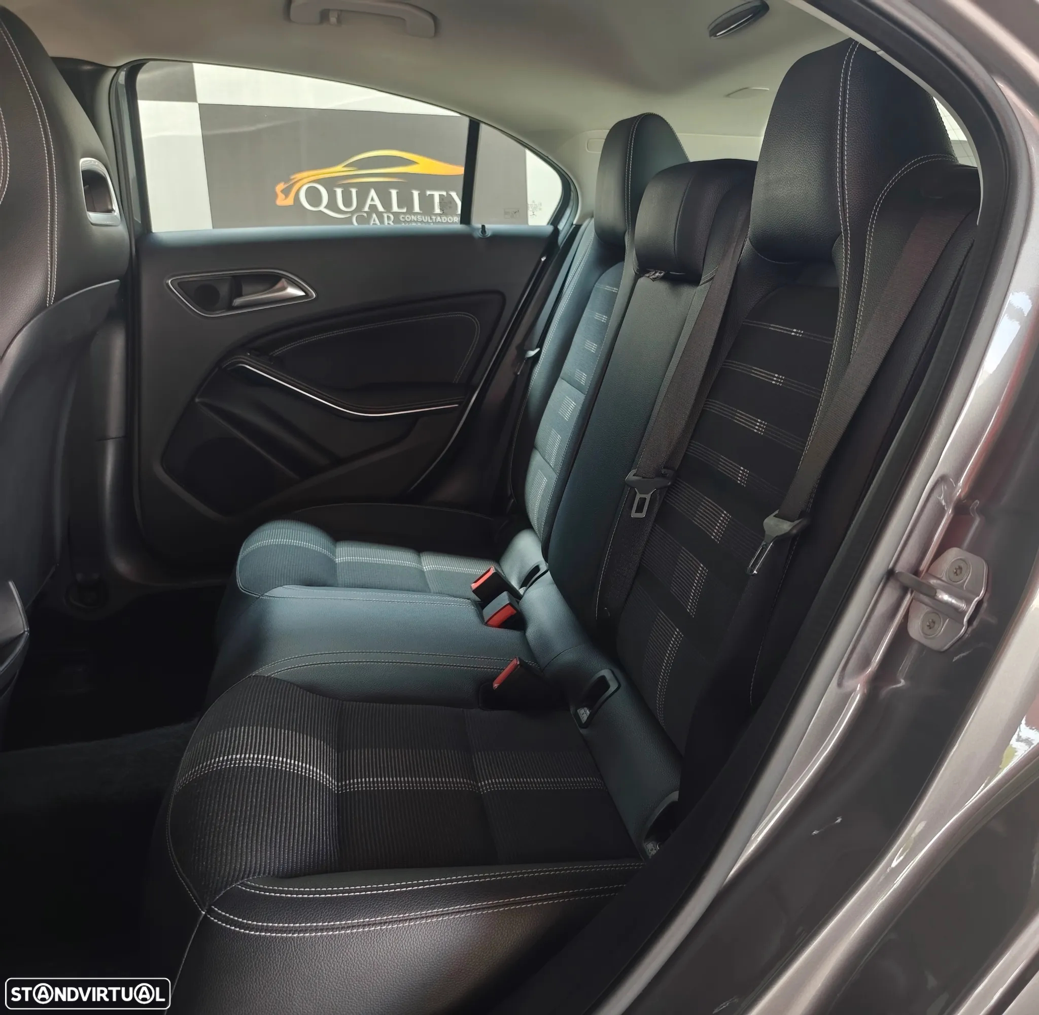 Mercedes-Benz A 180 d Urban Aut. - 7