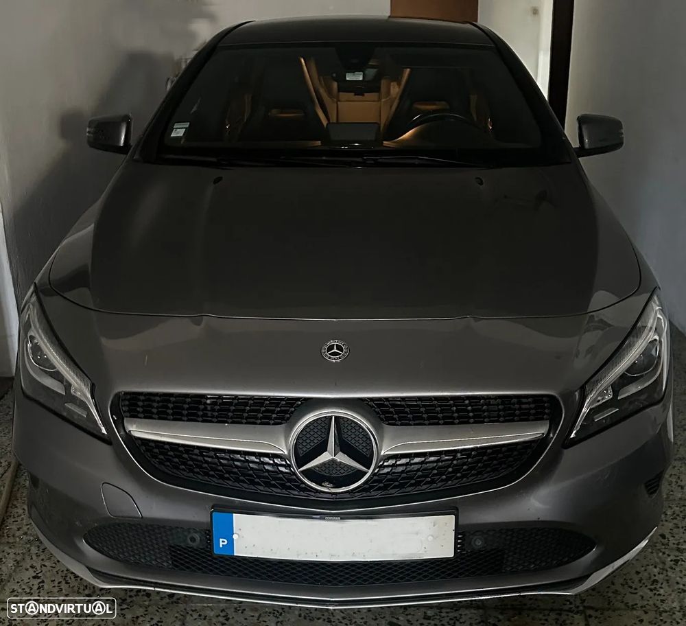 Mercedes-Benz CLA 200 d Urban Aut. - 6