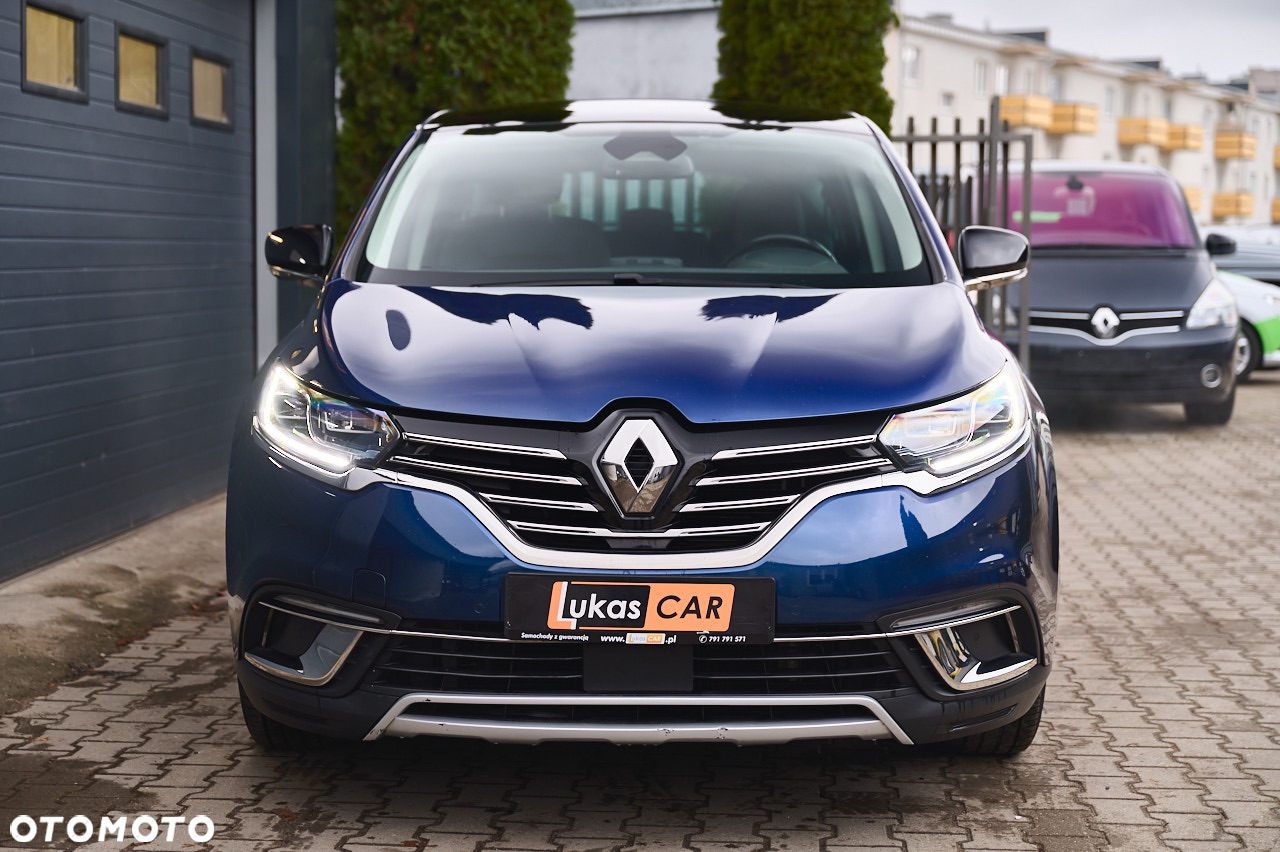 Renault Espace BLUE dCi 160 EDC BUSINESS EDITION - 5