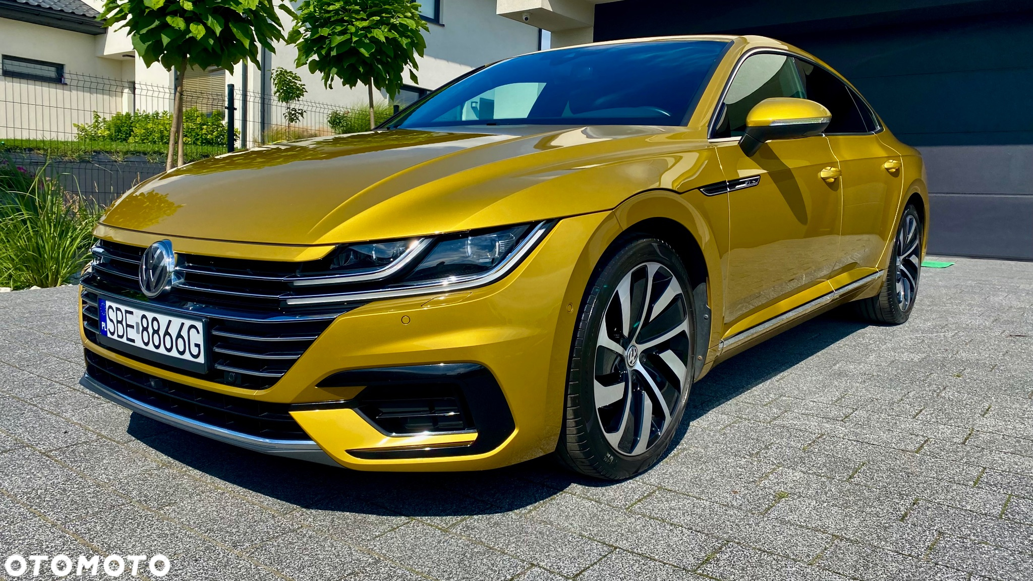 Volkswagen Arteon 2.0 TSI R-Line DSG - 14