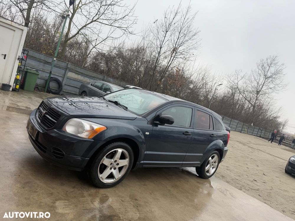 Dodge Caliber - 19