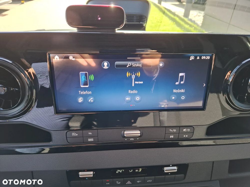 Mercedes-Benz Sprinter 317 CDI Furgon PRO długi 4325 mm L3H2 - 25