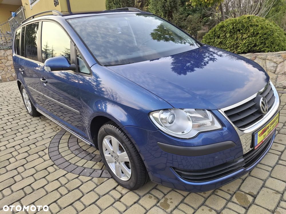 Volkswagen Touran 1.6 Basis - 3