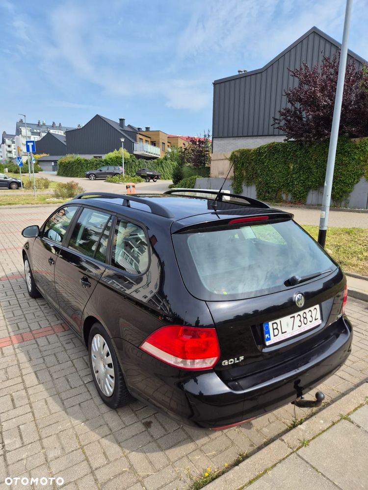 Volkswagen Golf Variant 1.9 TDI Trendline - 7