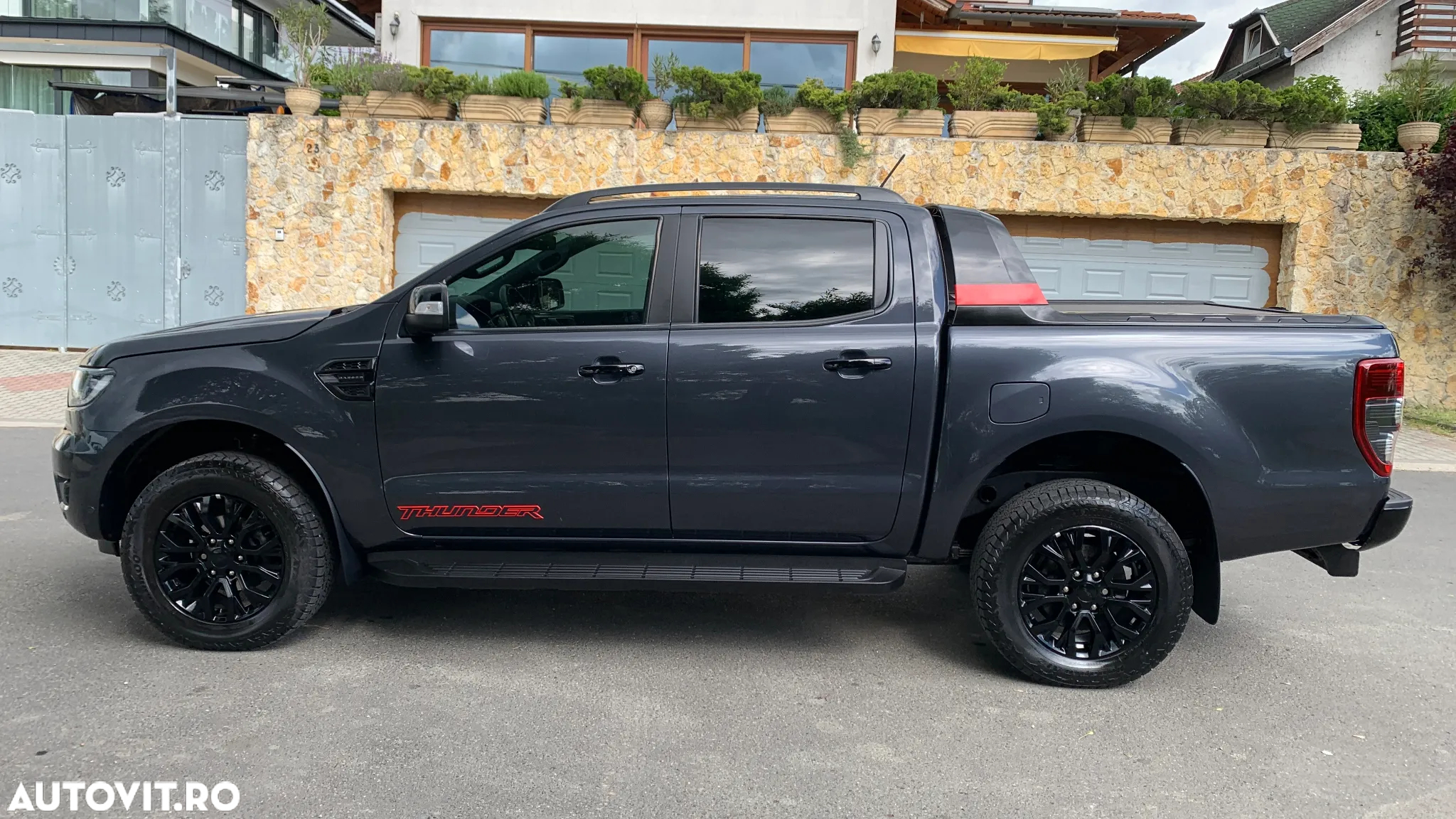 Ford Ranger Pick-Up 2.0 EcoBlue 213 CP 4x4 Cabina Dubla Raptor Aut. - 6