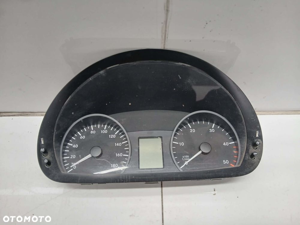 LICZNIK ZEGARY SPRINTER W906 A9069007703 - 1