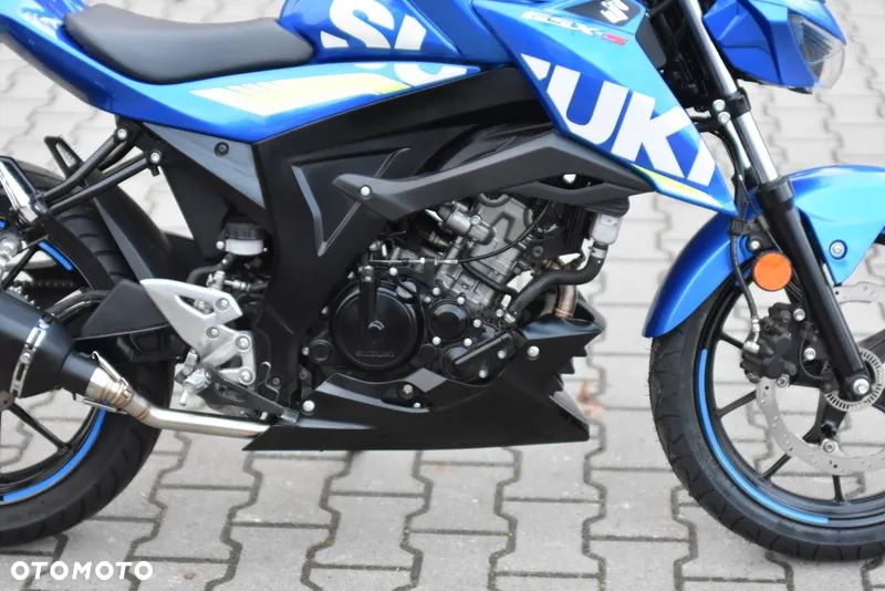 Suzuki GSX - 10