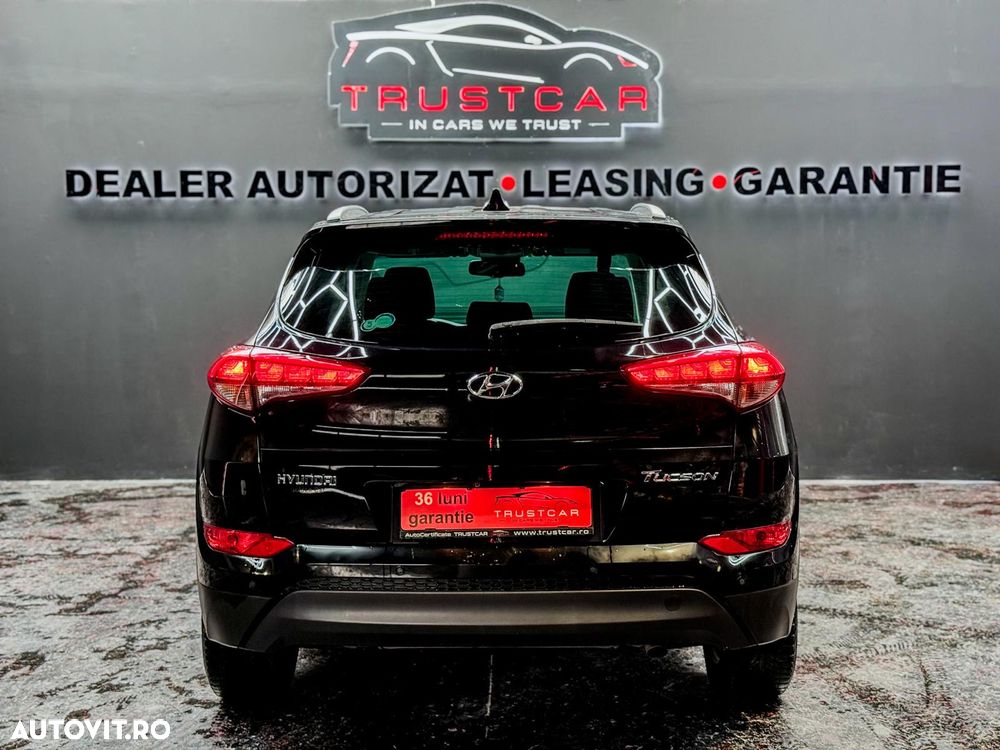Hyundai Tucson - 11