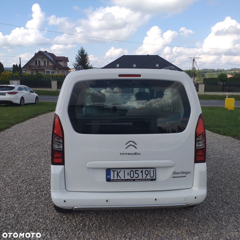 Citroën Berlingo 1.6 HDi Seduction - 8