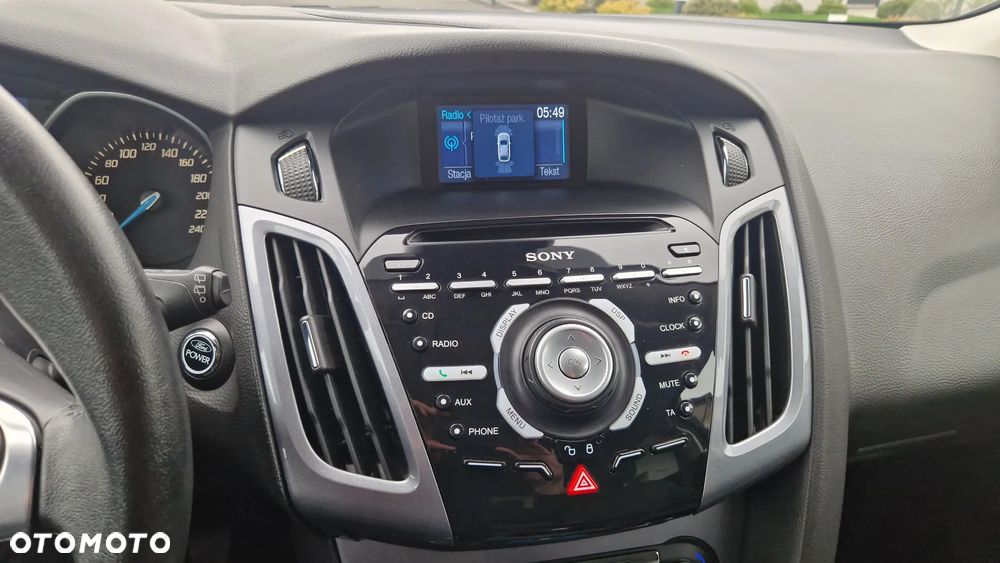 Ford Focus 1.6 EcoBoost Start-Stopp-System Titanium - 12
