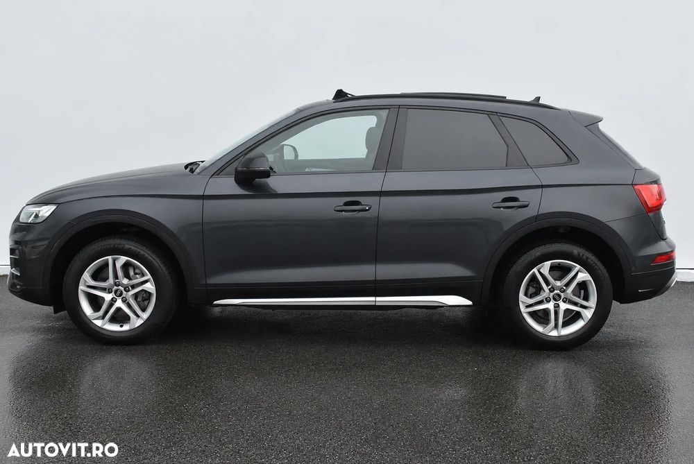 Audi Q5 40 TDI quattro S tronic MHEV Advanced - 8