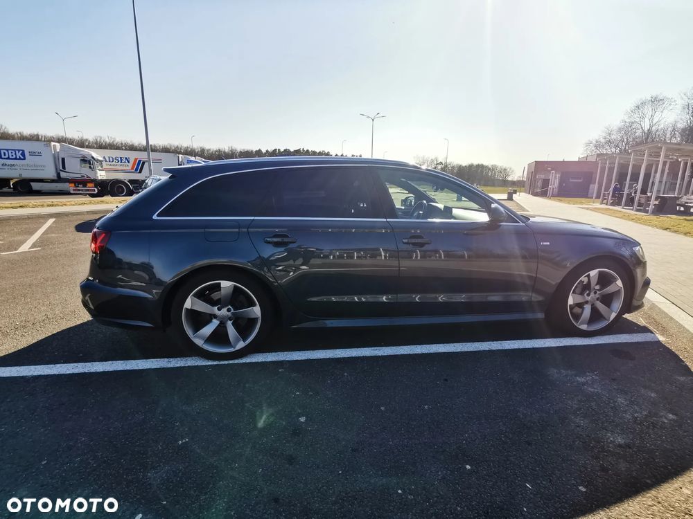 Audi A6 Avant 3.0 TDI quattro S tronic - 2