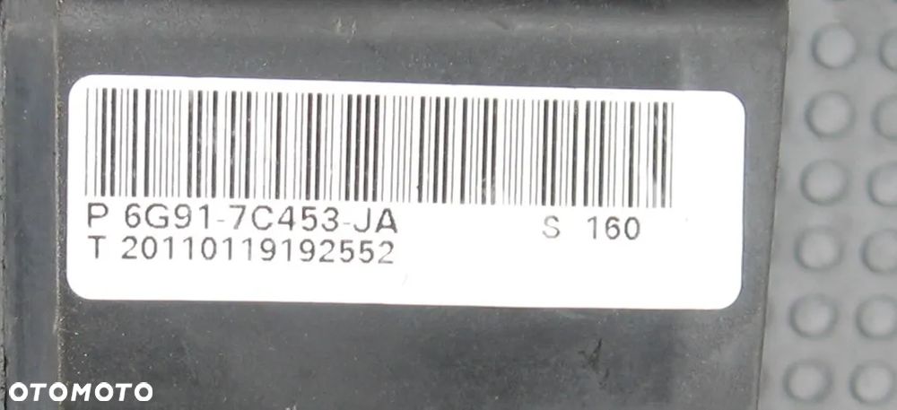 POWER SHIFT S-MAX GALAXY wybierak lewarek 6G91-7C453-JA - 6