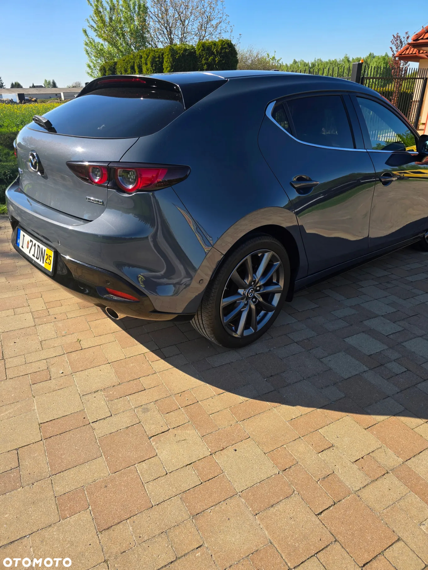 Mazda 3 - 18
