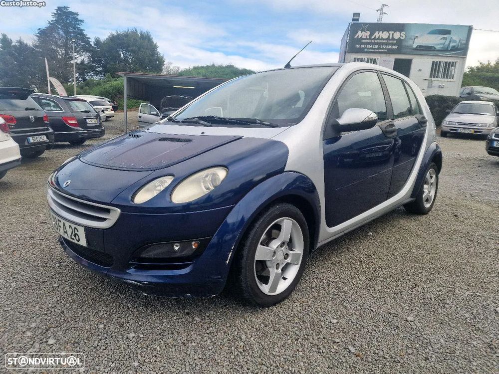 Smart ForFour - 2