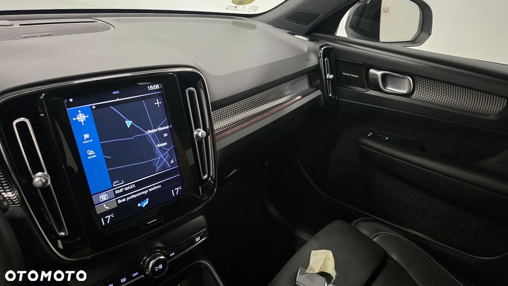 Volvo XC 40 D3 SCR R-Design - 22