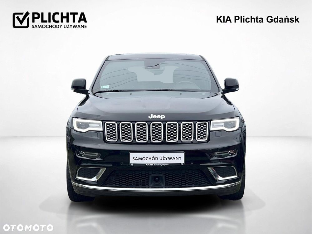 Jeep Grand Cherokee 3.0 CRD Summit - 8