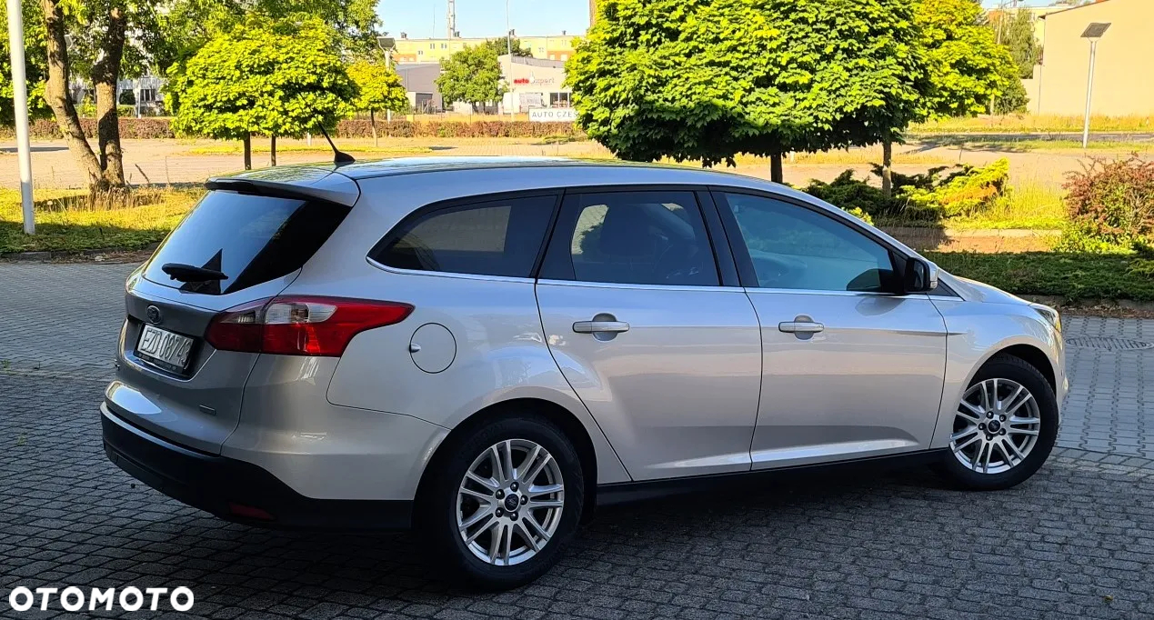 Ford Focus 1.0 EcoBoost Edition Start - 11