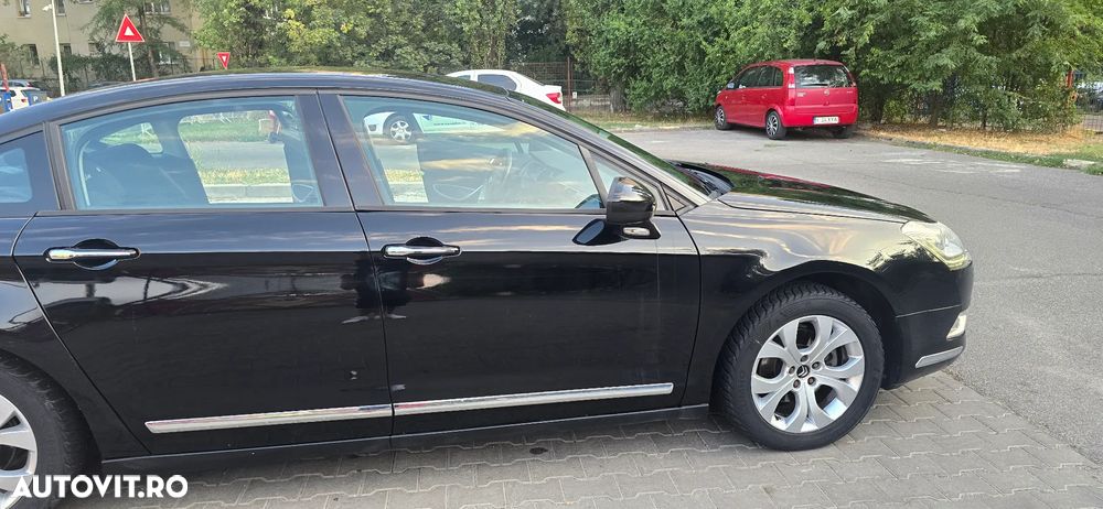 Citroën C5 2.0 HDI Susp H3+ Seduction - 4
