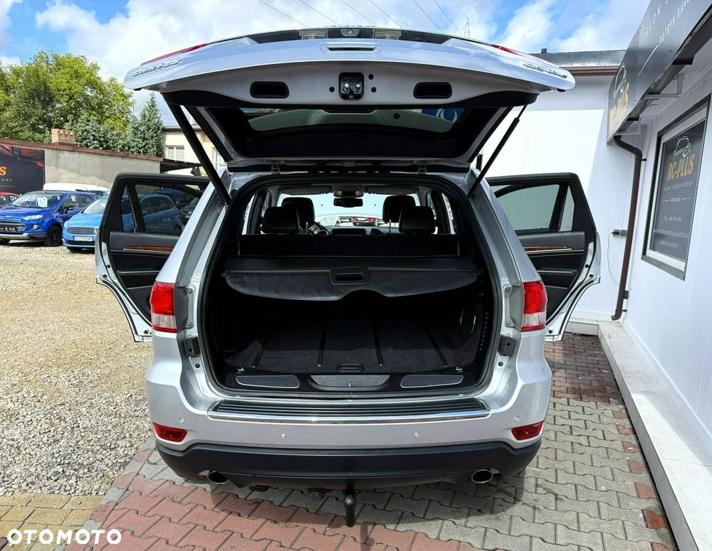 Jeep Grand Cherokee 3.0 V6 Multijet 4WD Automatik Laredo - 12