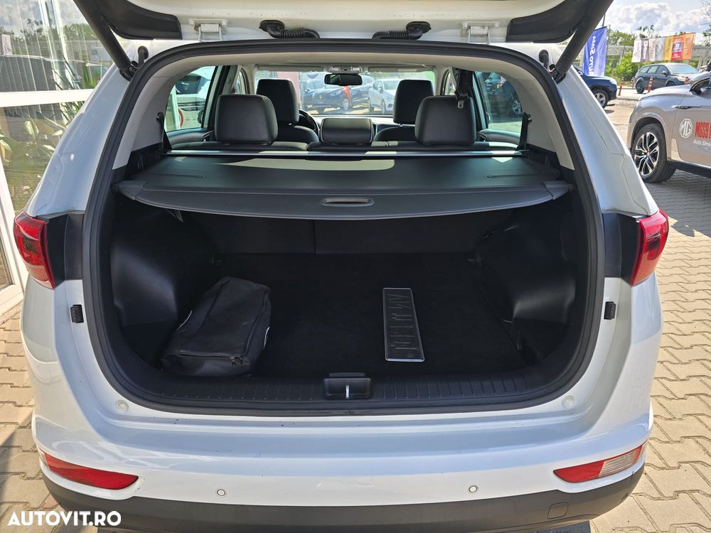 Kia Sportage - 14