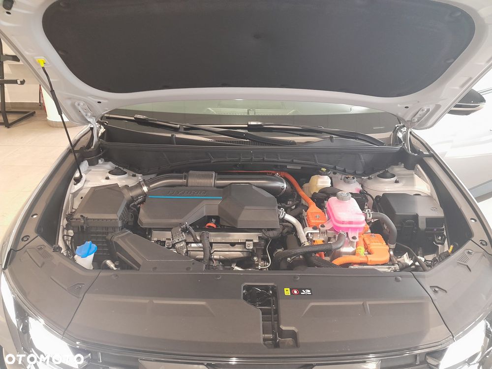 Hyundai Tucson 1.6 T-GDi HEV Executive 2WD - 13