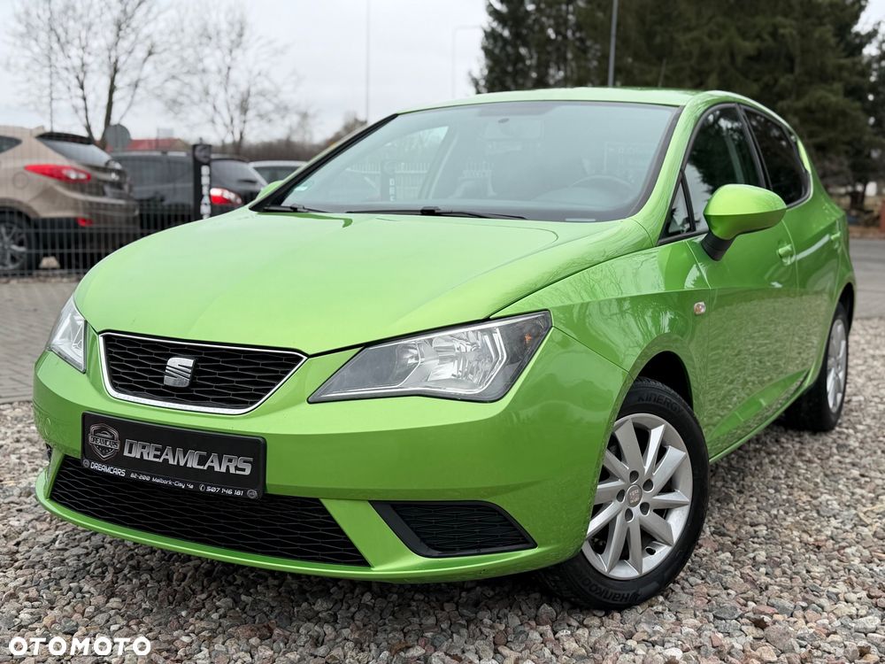 Seat Ibiza - 2
