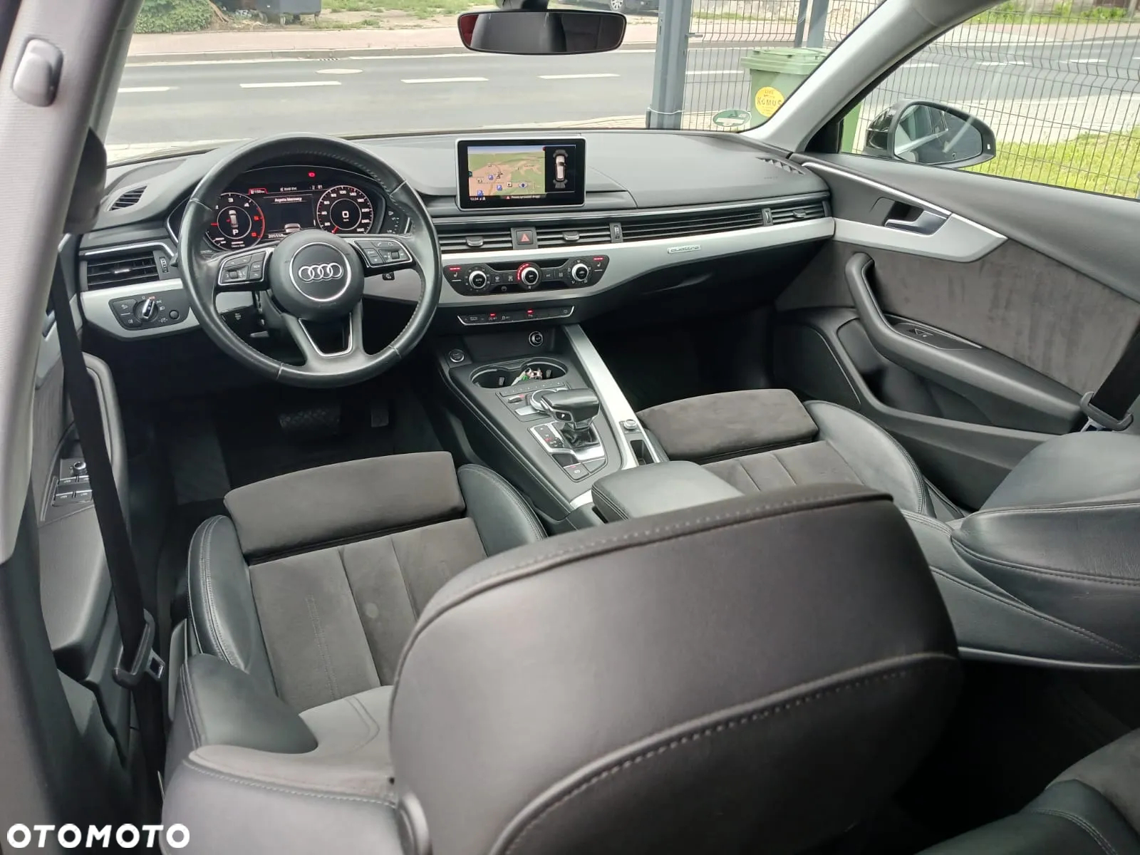 Audi A4 2.0 TDI Quattro Sport S tronic - 35